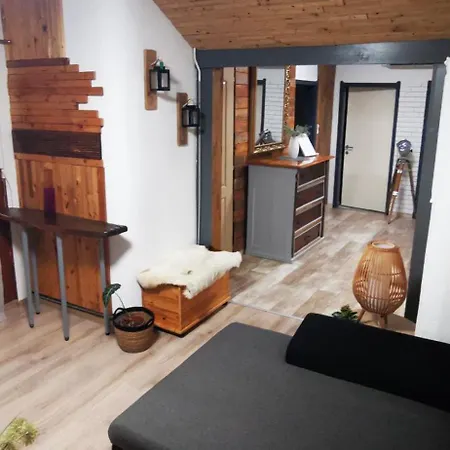 Apartment Bruno Vendeghaz *