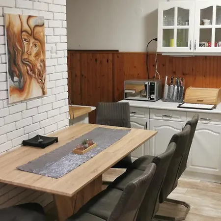 Bruno Vendeghaz Apartment Balatonlelle