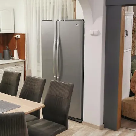 Apartment Bruno Vendeghaz Balatonlelle
