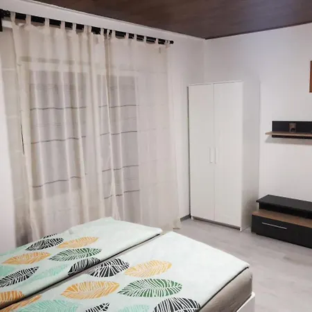 Bruno Vendeghaz Apartment