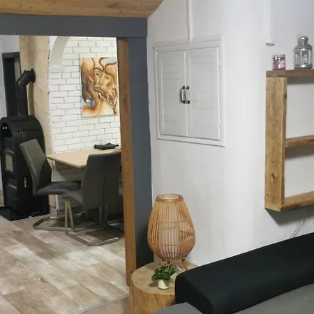 Bruno Vendeghaz Apartment Balatonlelle