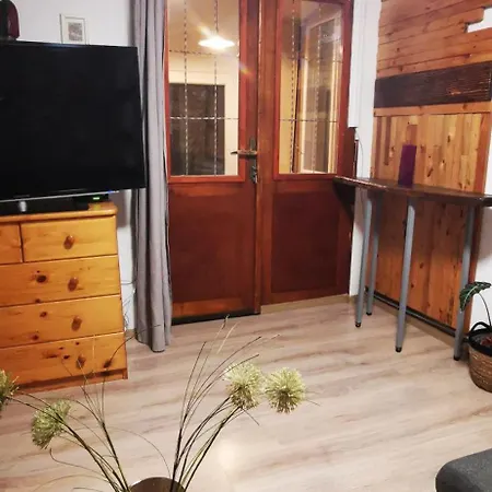 Bruno Vendeghaz Apartment